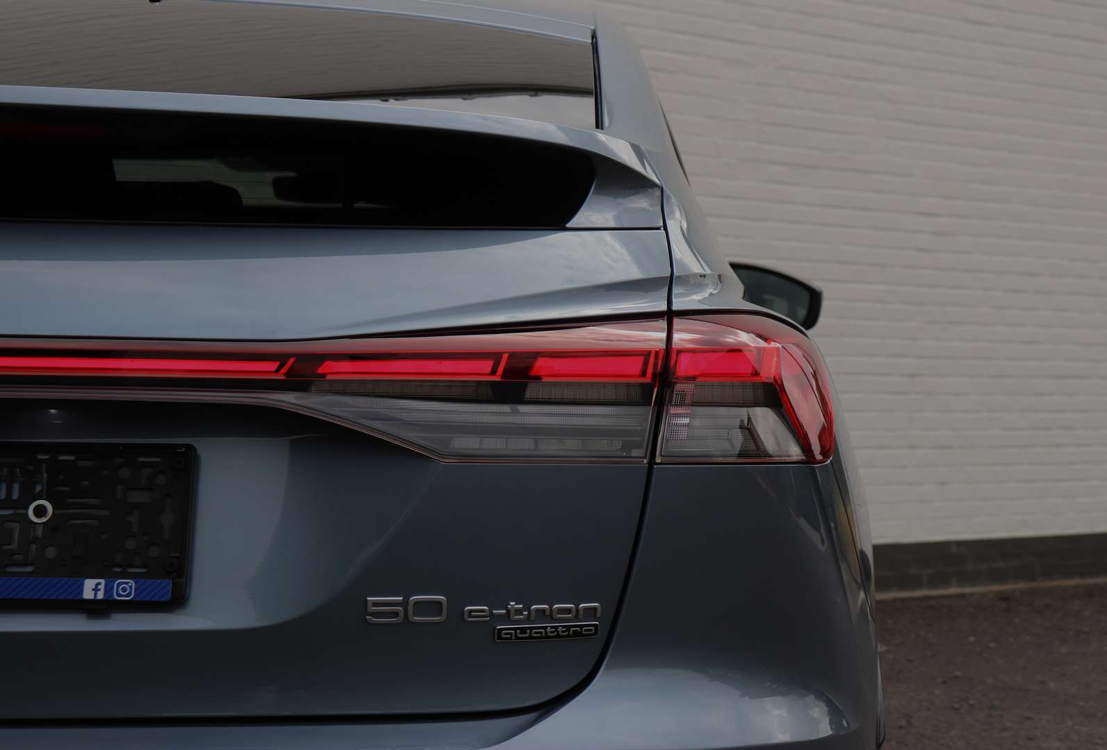 Audi Q4 E-tron S Line Sportback 50 - 2022 - Joinsteer - #8