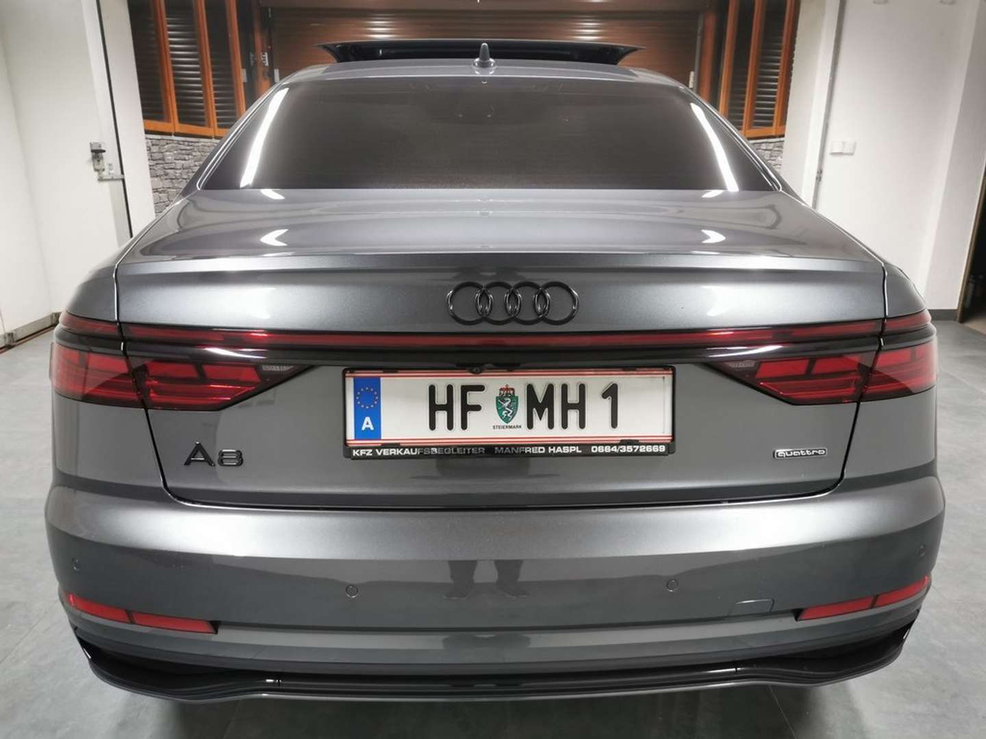 Audi A8 S Line Audi Exclusive - 2026 - Joinsteer - #14