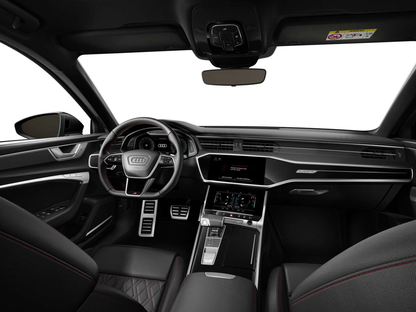 Audi A6 S Line 45 TFSI - 2024 - Joinsteer - #8