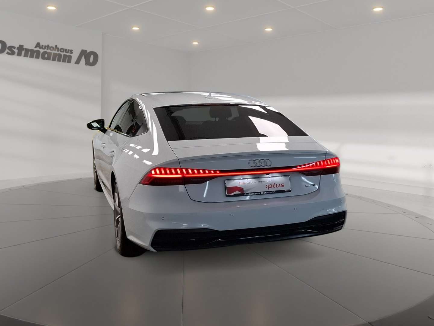 Audi A7 Sportback 50 2.0 TFSI E - 2021 - Joinsteer - #2