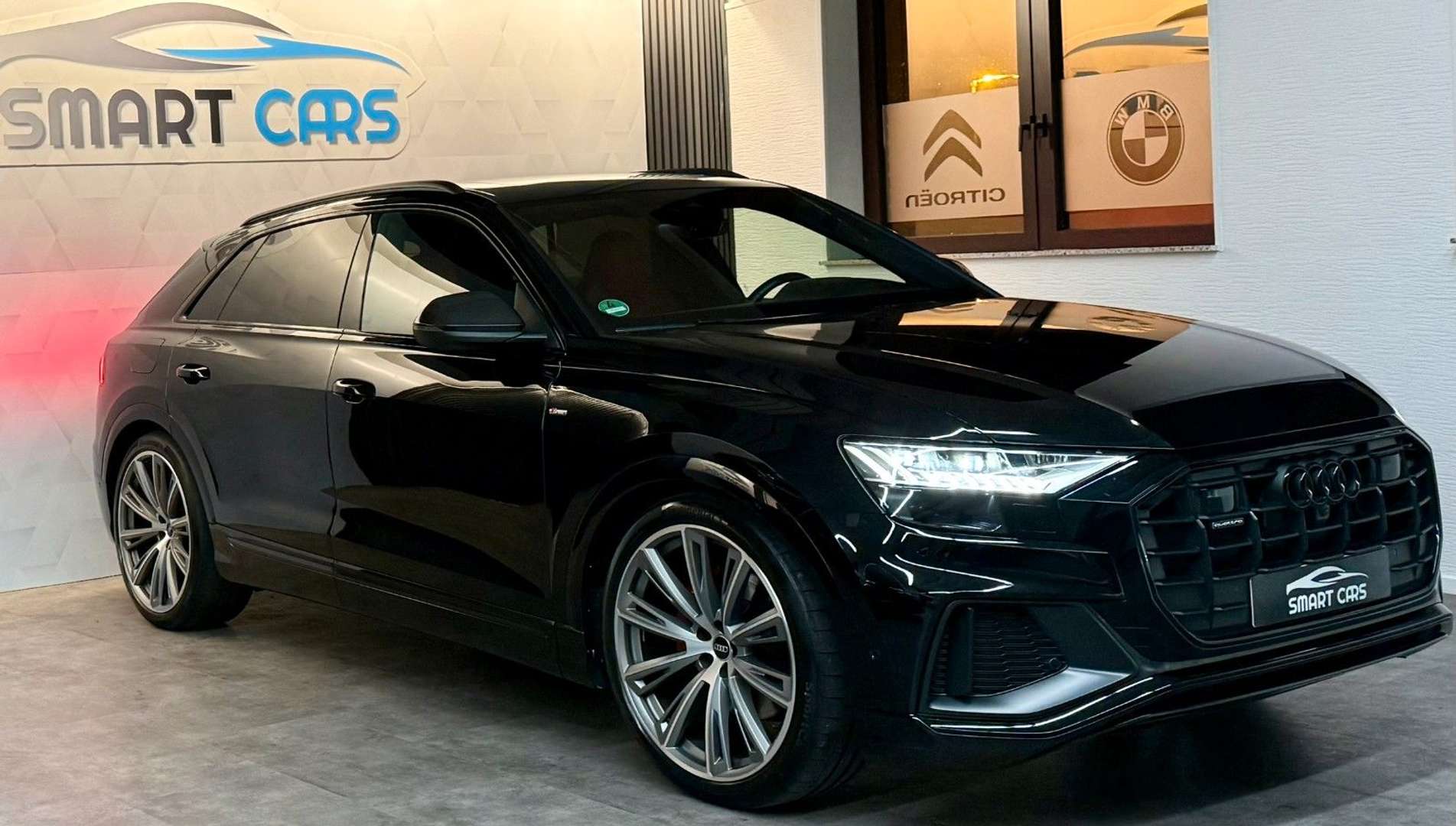 Audi Q8 50 TDI Competition Plus - 2024 - Joinsteer - #11