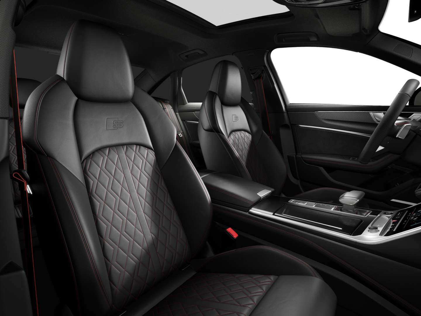 Audi A6 S Line 45 TFSI - 2024 - Joinsteer - #9