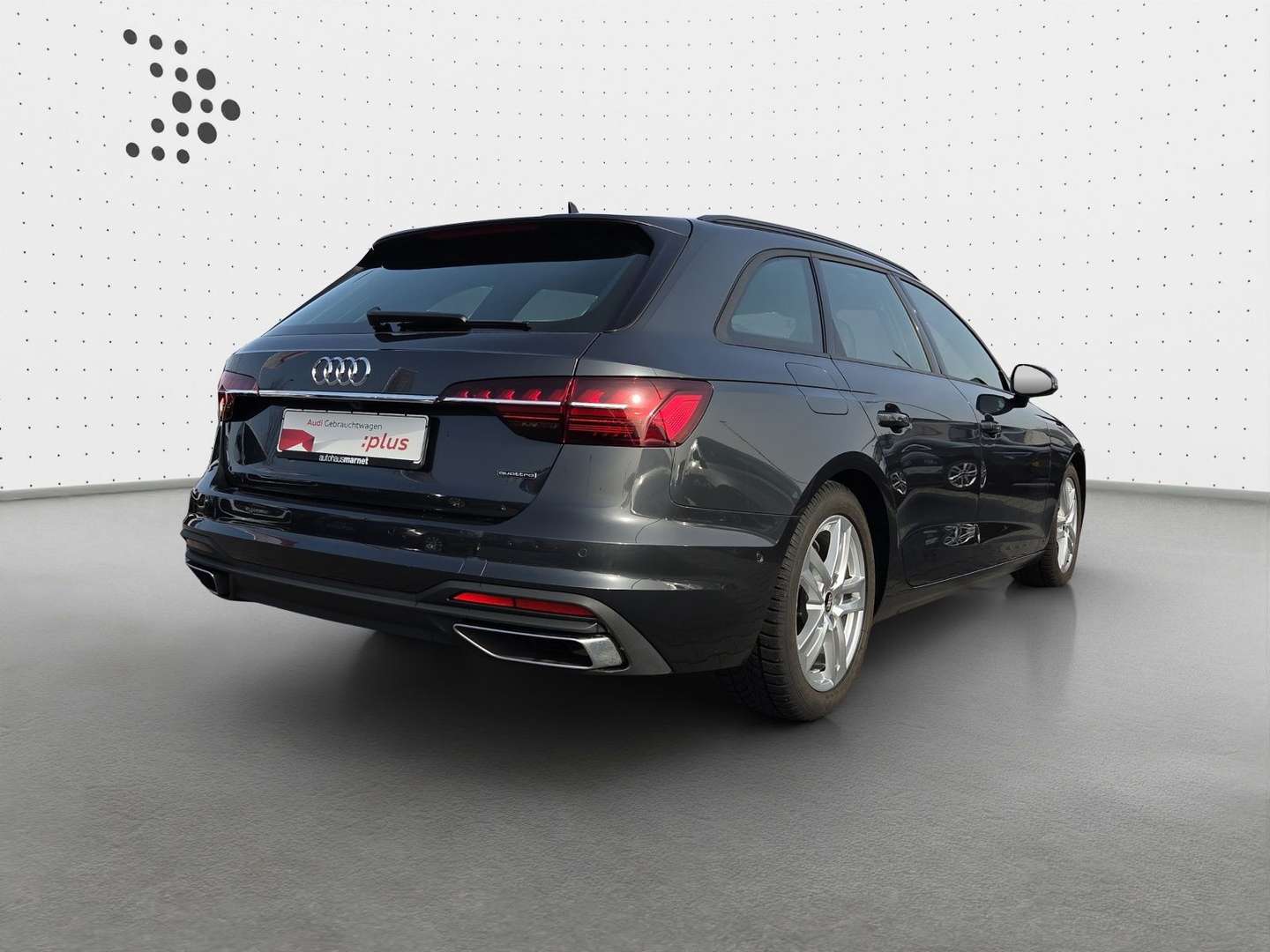 Audi A4 S Line 40 TFSI - 2023 - Joinsteer - #2