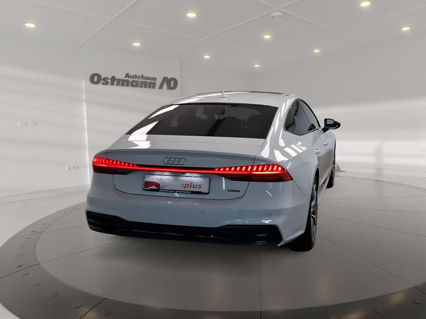Audi A7 Sportback 50 2.0 TFSI E - 2021 - Joinsteer - #3