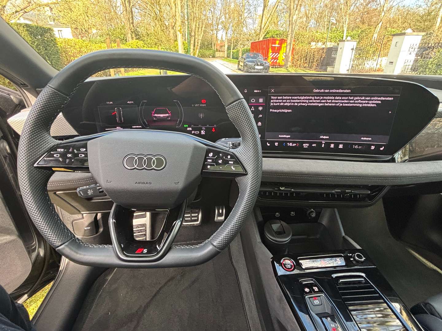 Audi S6 E-tron - 2024 - Joinsteer - #10