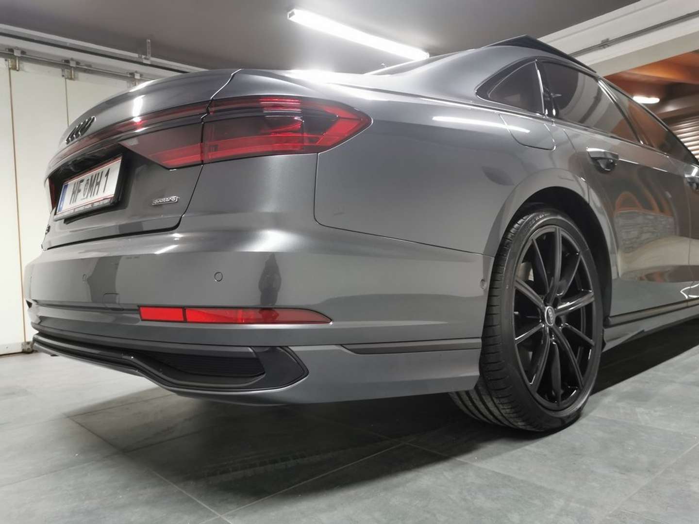 Audi A8 S Line Audi Exclusive - 2026 - Joinsteer - #16