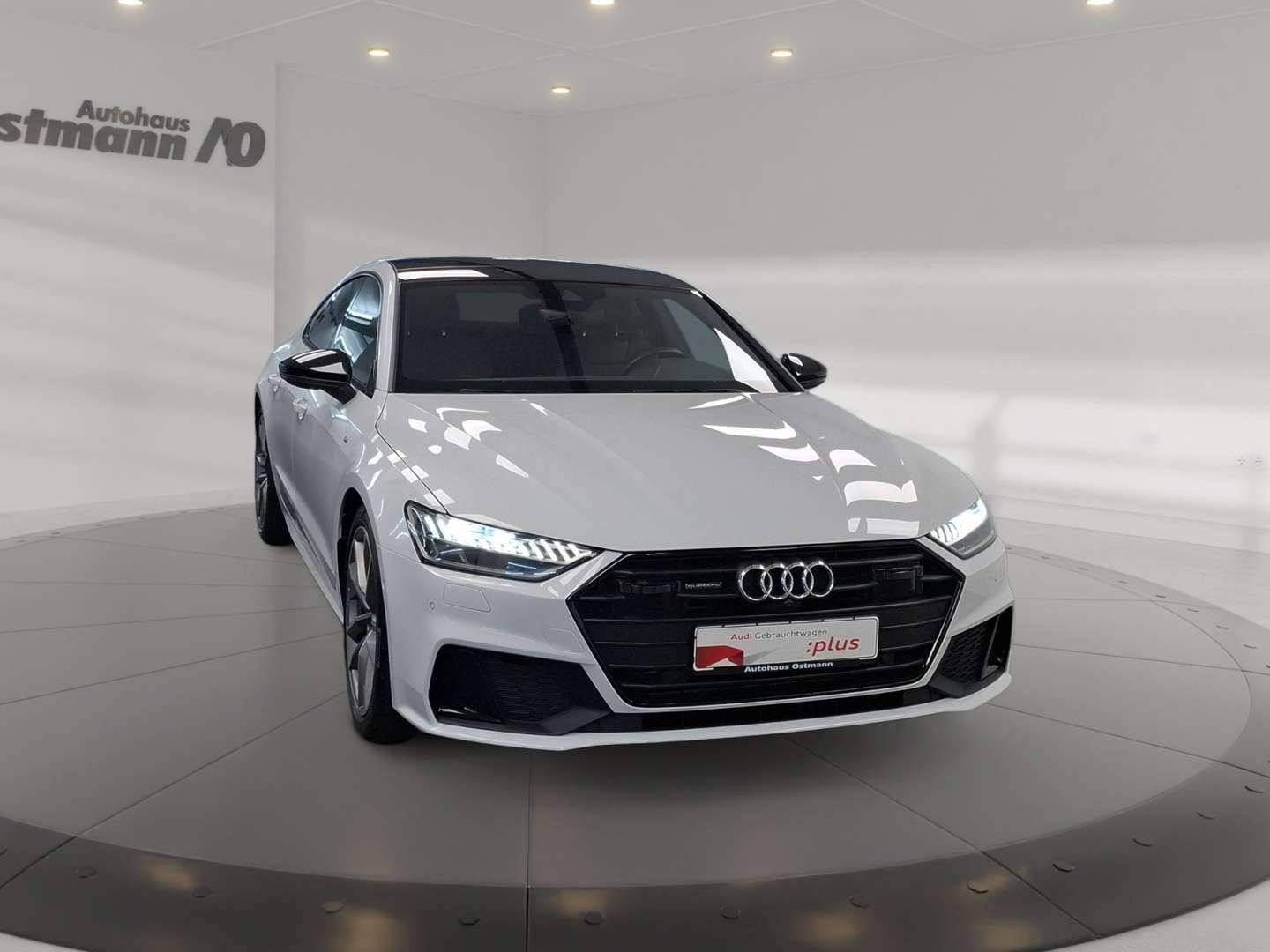 Audi A7 Sportback 50 2.0 TFSI E - 2021 - Joinsteer - #4