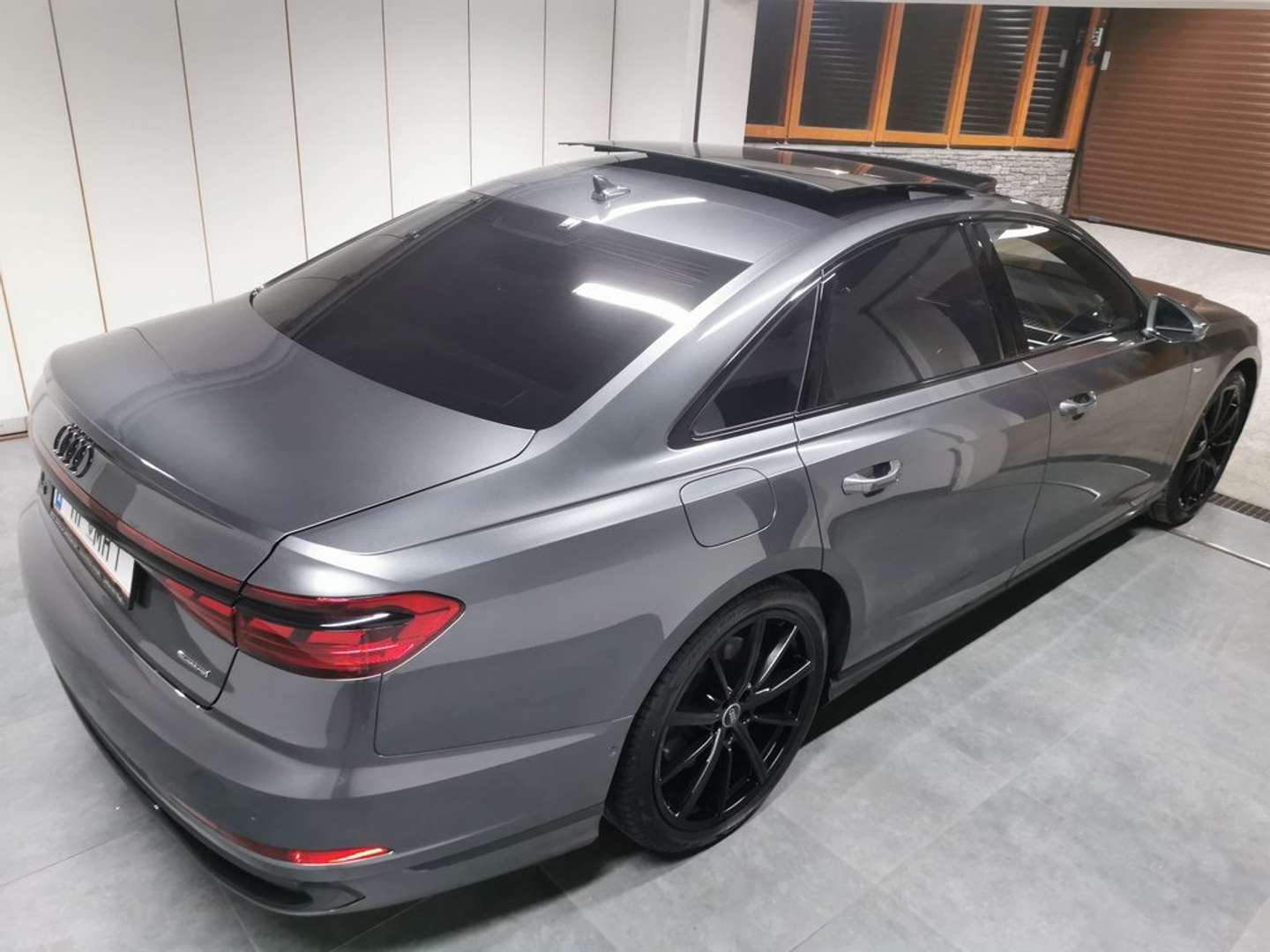 Audi A8 S Line Audi Exclusive - 2026 - Joinsteer - #17