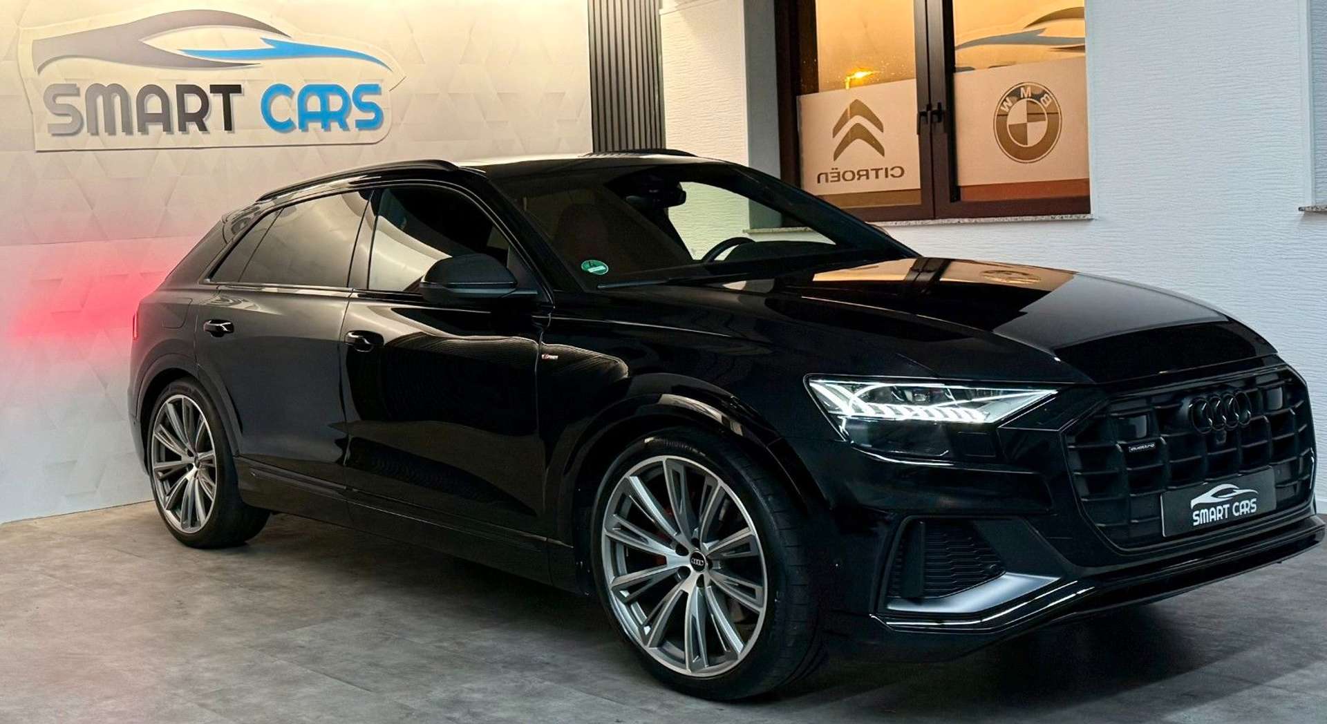 Audi Q8 50 TDI Competition Plus - 2024 - Joinsteer - #13