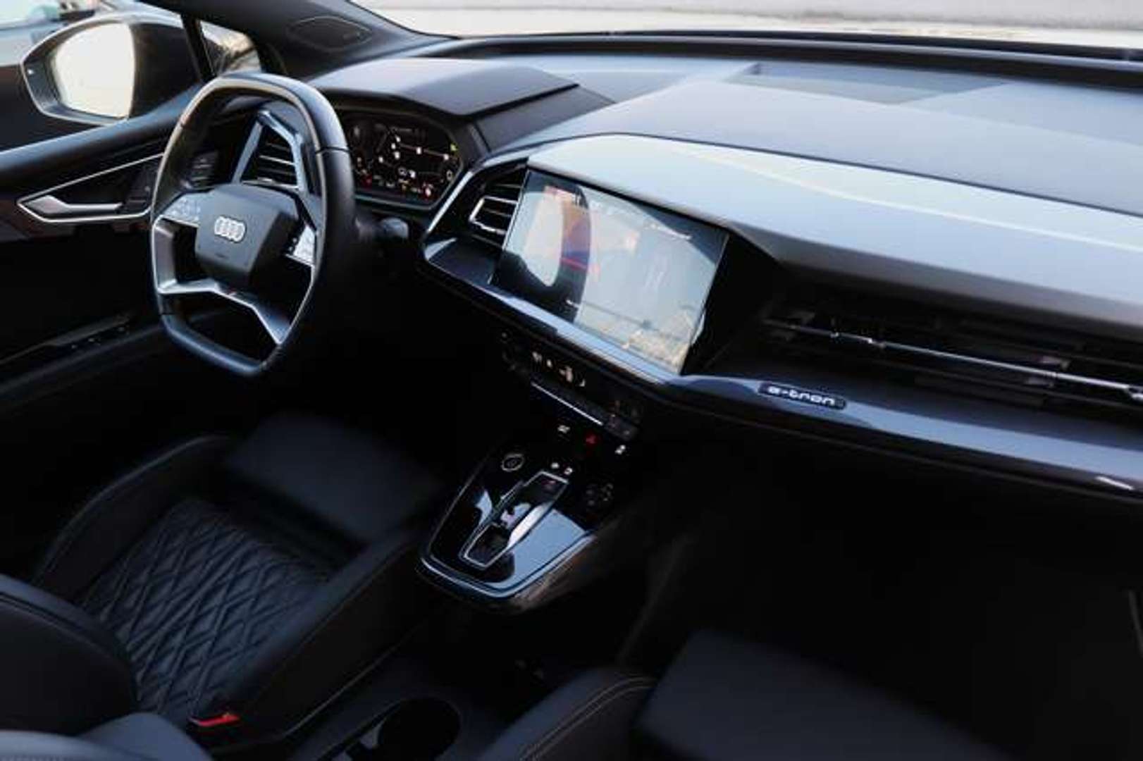 Audi Q4 E-tron S Line Sportback 50 - 2022 - Joinsteer - #22