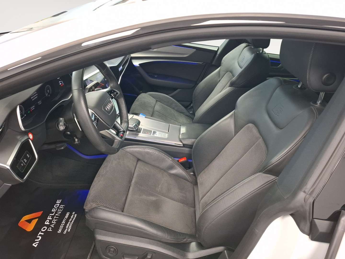 Audi A7 Sportback 50 2.0 TFSI E - 2021 - Joinsteer - #6