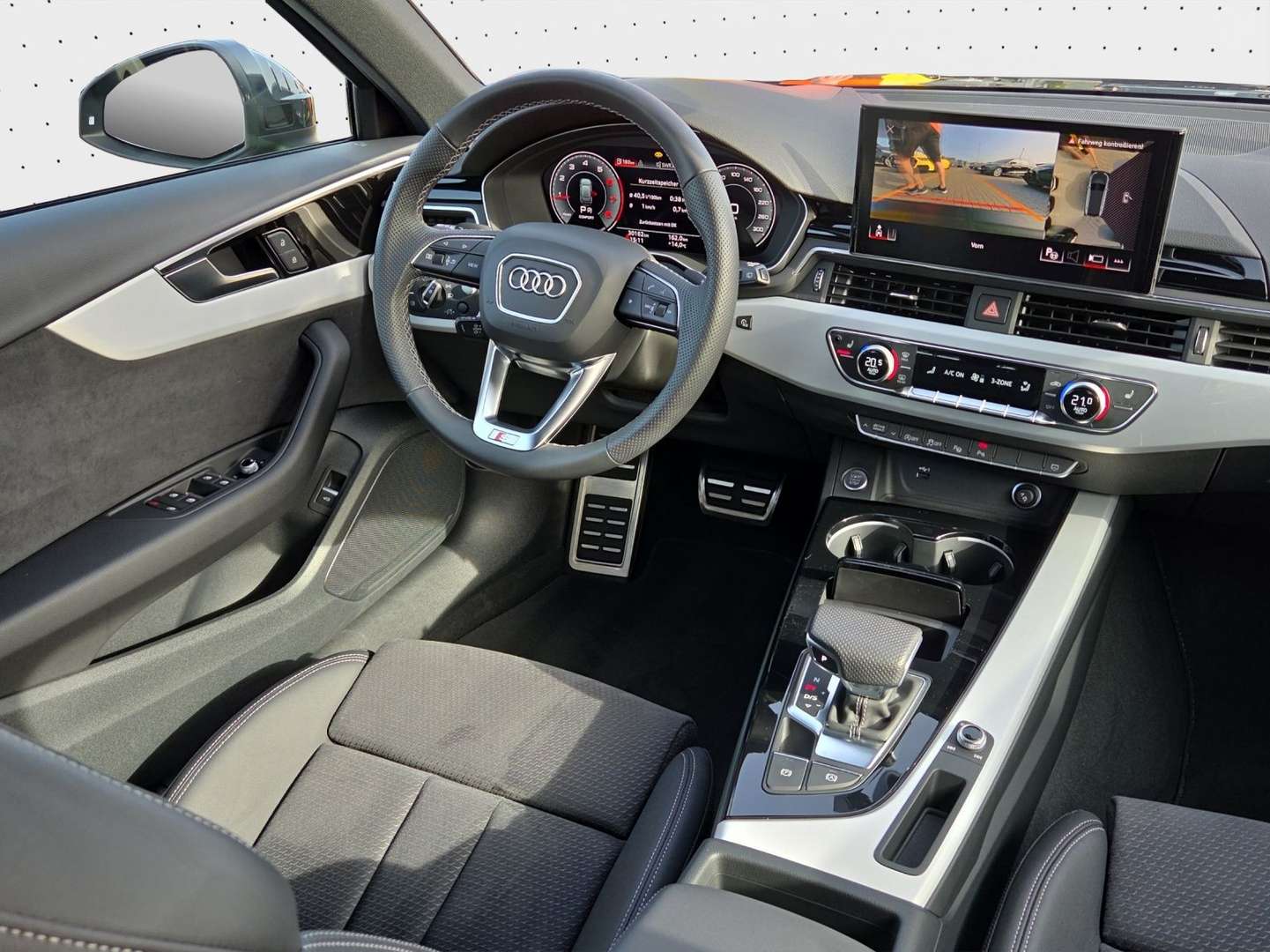 Audi A4 S Line 40 TFSI - 2023 - Joinsteer - #5