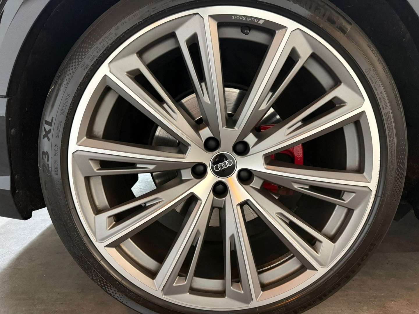 Audi Q8 50 TDI Competition Plus - 2024 - Joinsteer - #15