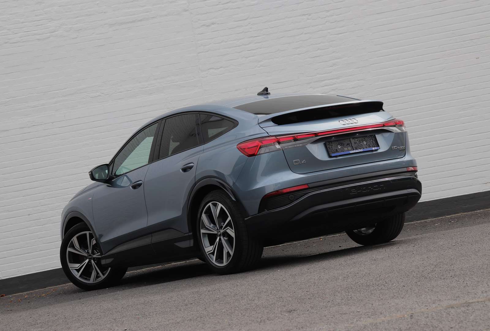 Audi Q4 E-tron S Line Sportback 50 - 2022 - Joinsteer - #11