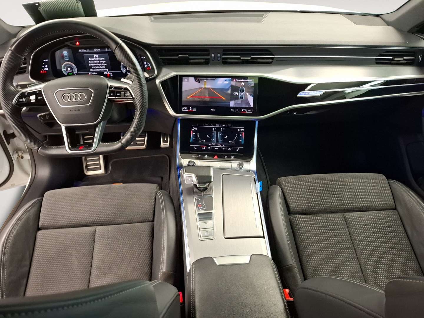 Audi A7 Sportback 50 2.0 TFSI E - 2021 - Joinsteer - #8