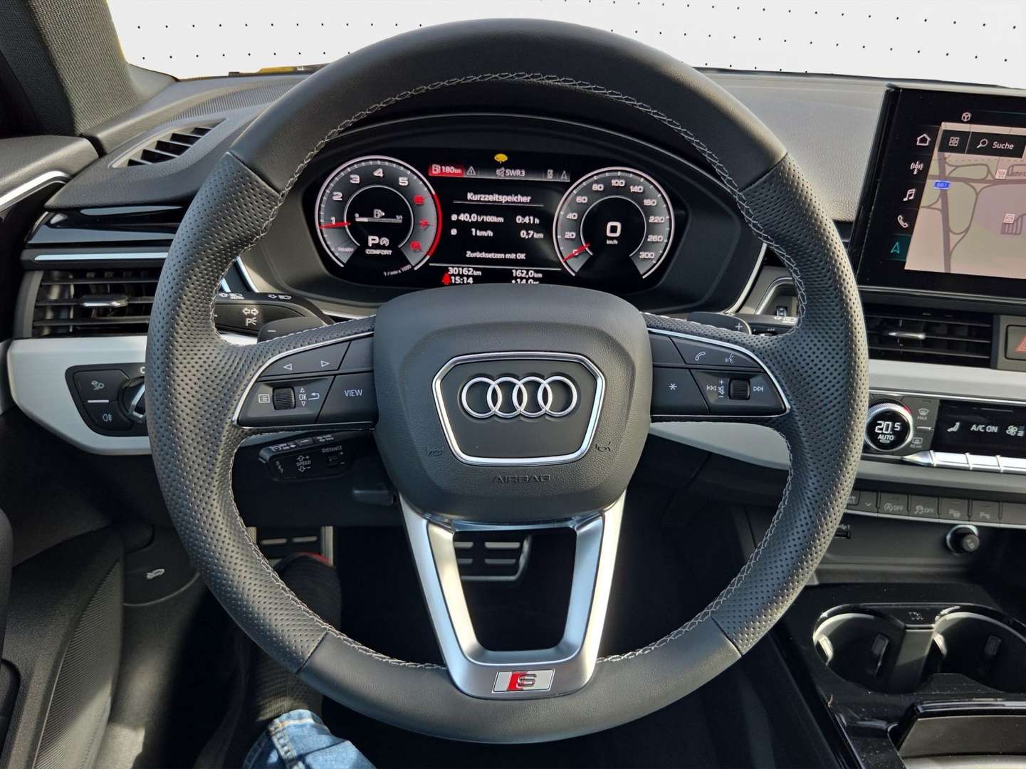 Audi A4 S Line 40 TFSI - 2023 - Joinsteer - #8