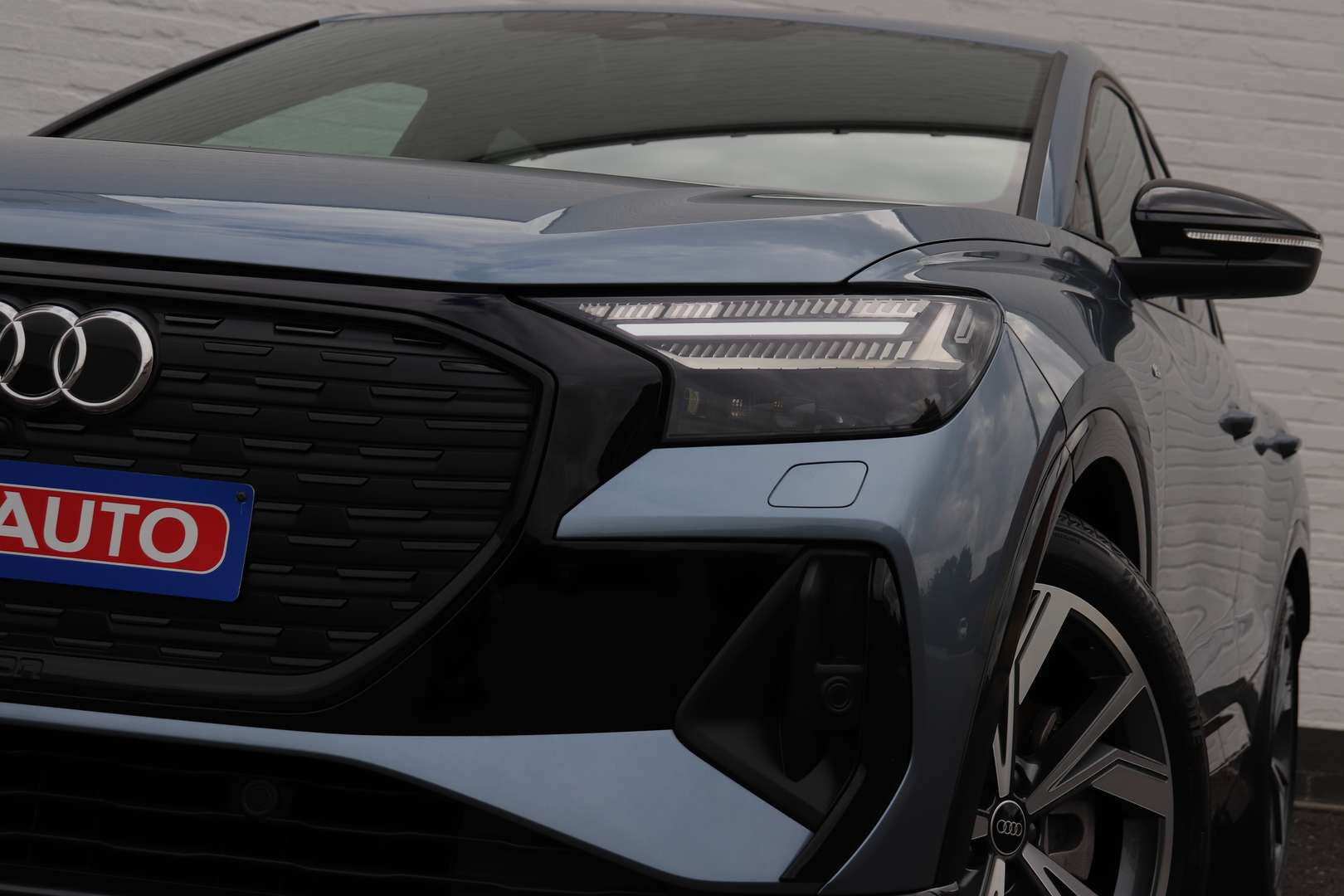 Audi Q4 E-tron S Line Sportback 50 - 2022 - Joinsteer - #12