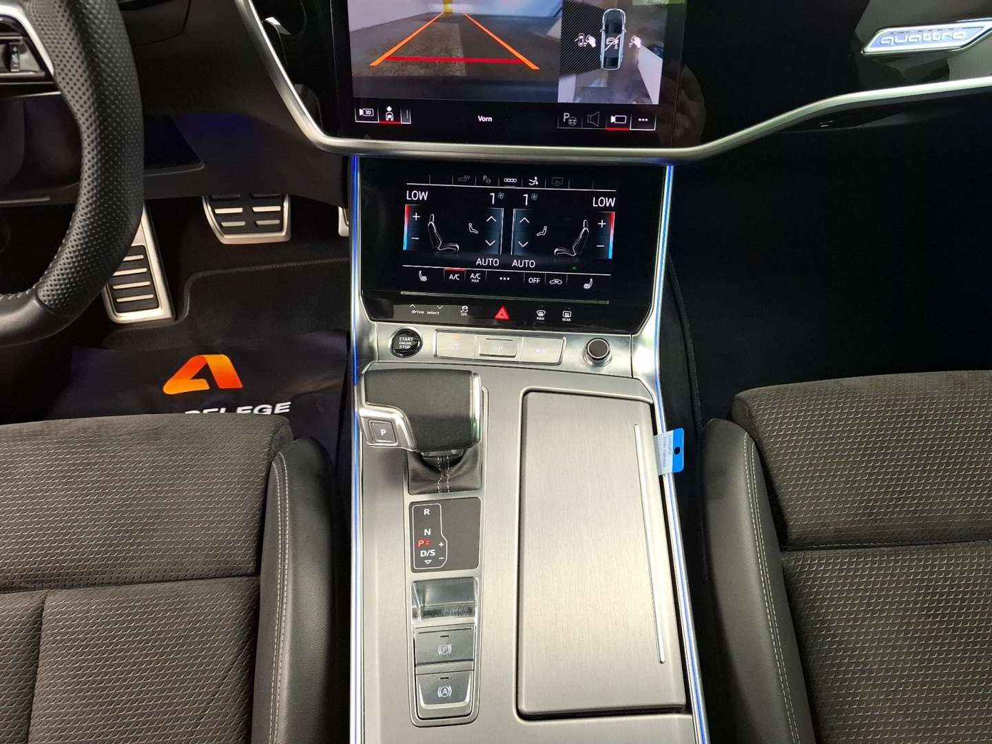 Audi A7 Sportback 50 2.0 TFSI E - 2021 - Joinsteer - #9