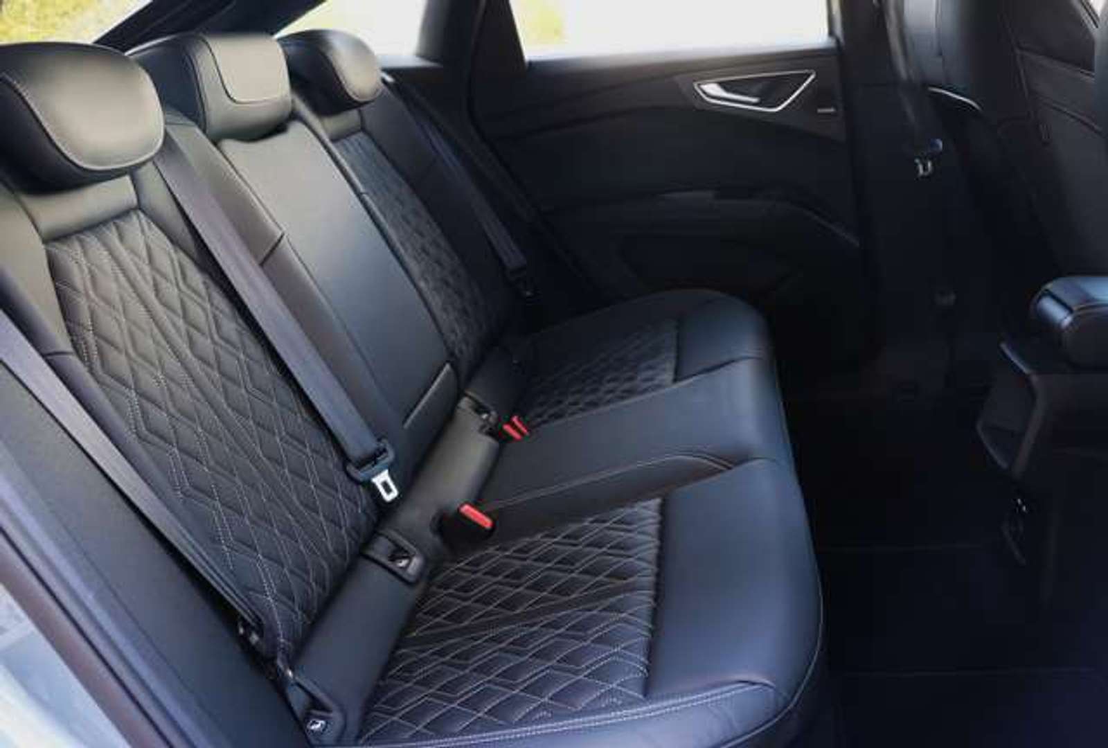 Audi Q4 E-tron S Line Sportback 50 - 2022 - Joinsteer - #26