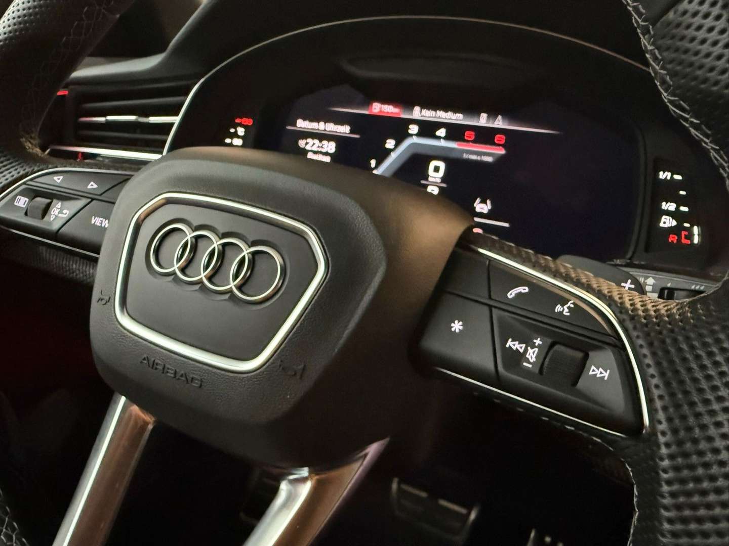 Audi Q8 50 TDI Competition Plus - 2024 - Joinsteer - #18