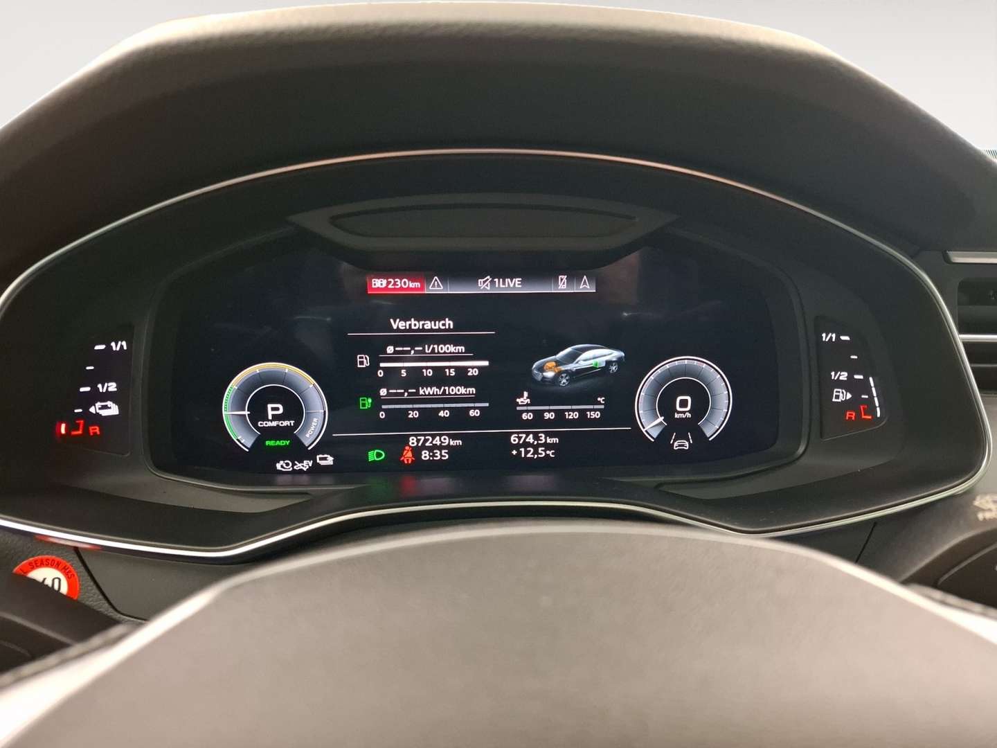 Audi A7 Sportback 50 2.0 TFSI E - 2021 - Joinsteer - #11
