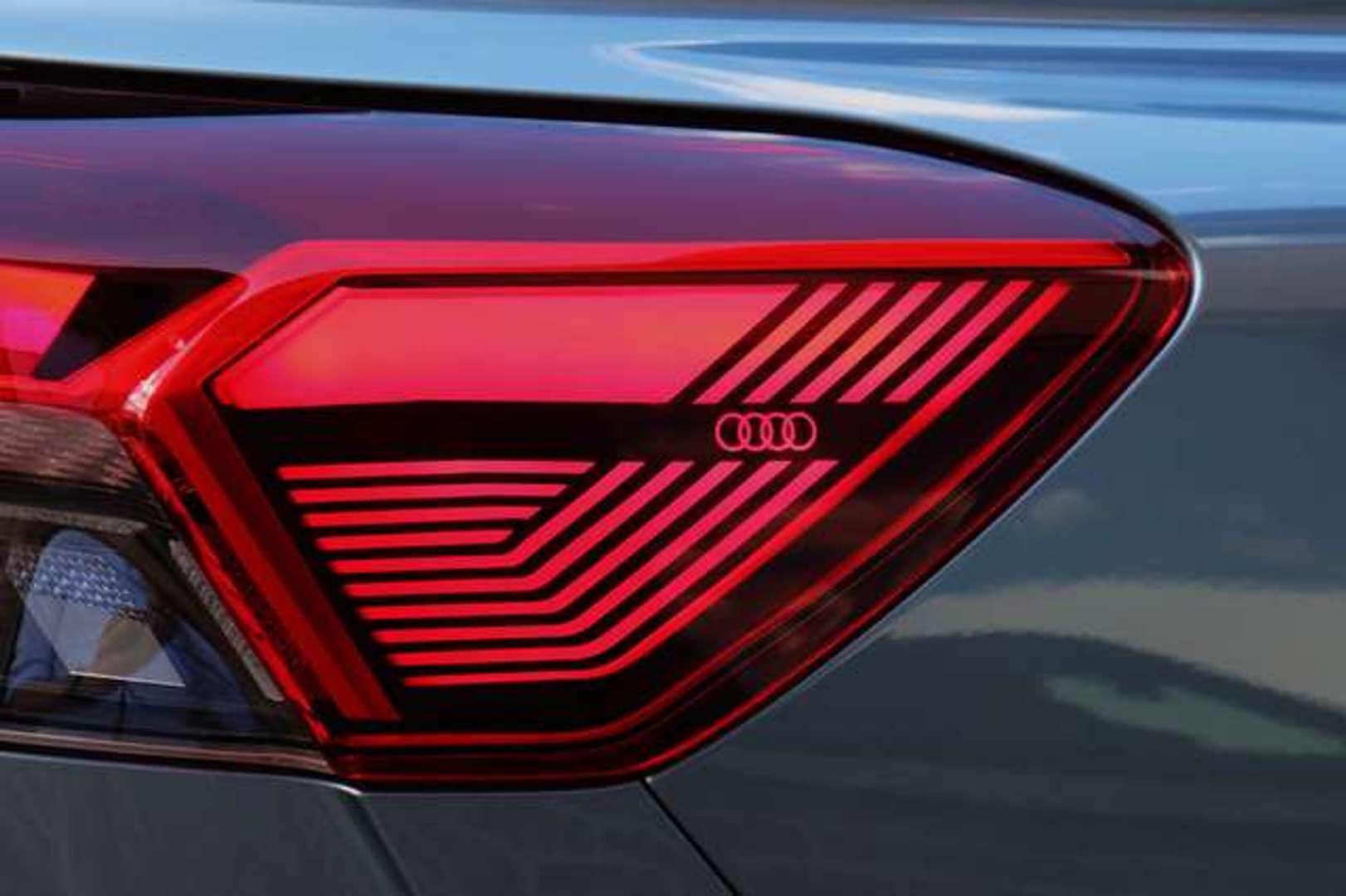 Audi Q4 E-tron S Line Sportback 50 - 2022 - Joinsteer - #28