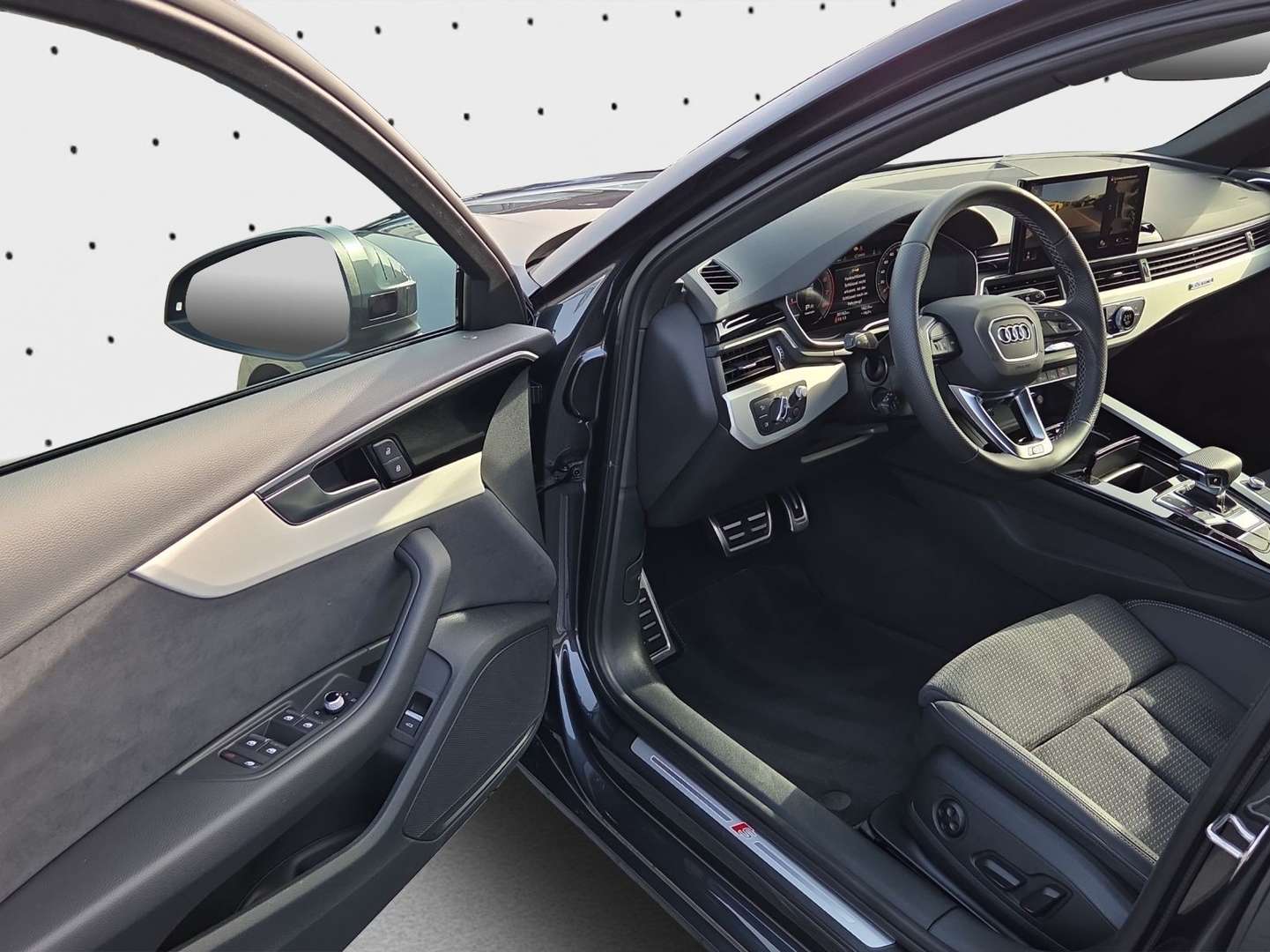 Audi A4 S Line 40 TFSI - 2023 - Joinsteer - #13