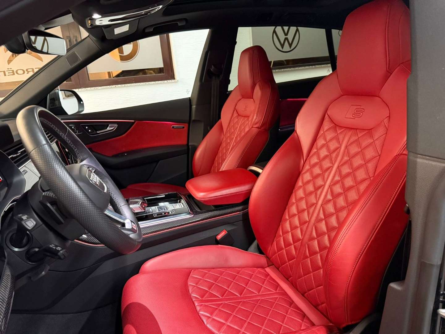 Audi Q8 50 TDI Competition Plus - 2024 - Joinsteer - #22