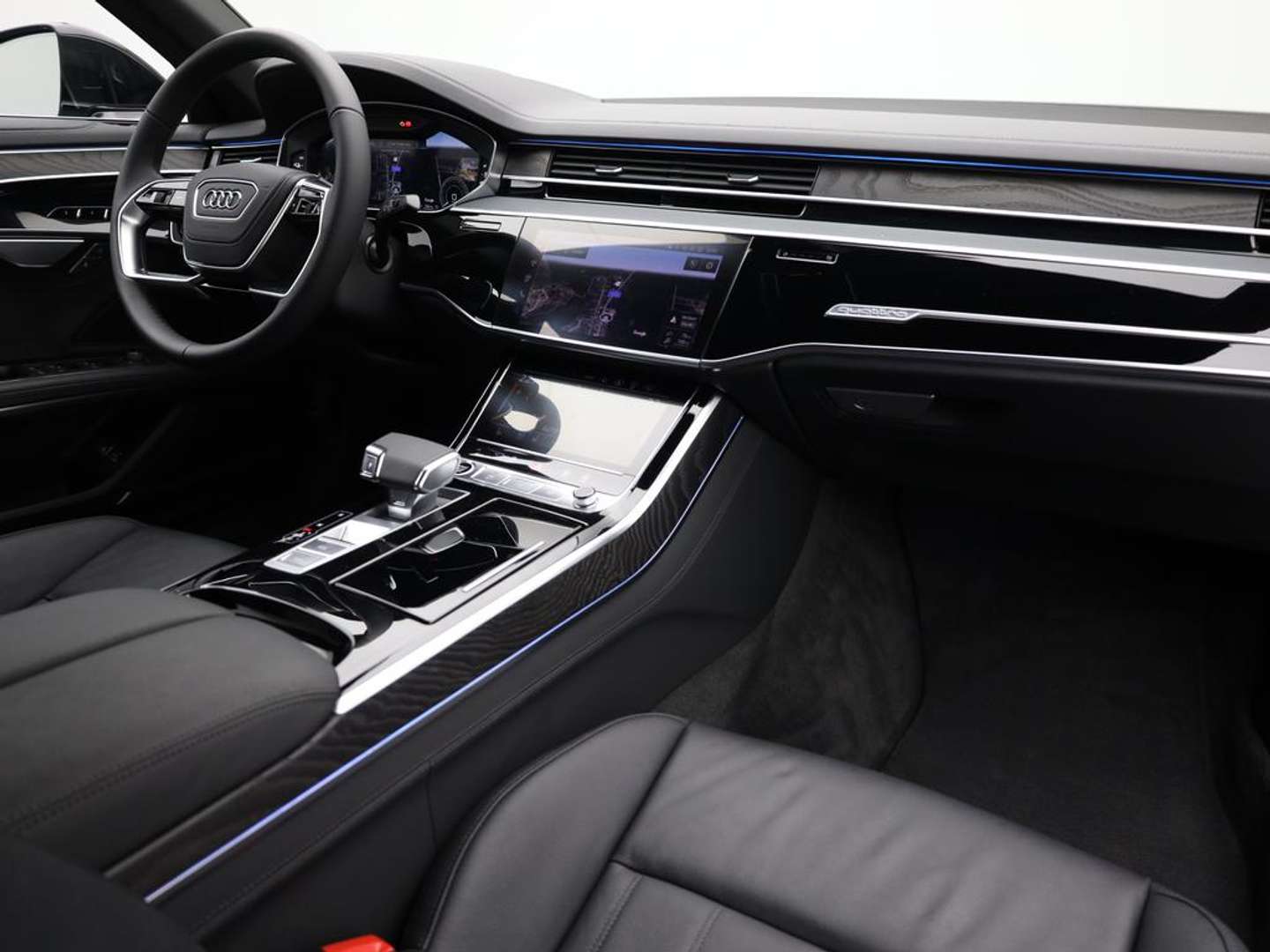 Audi A8 60 TFSIe - 2025 - Joinsteer - #3