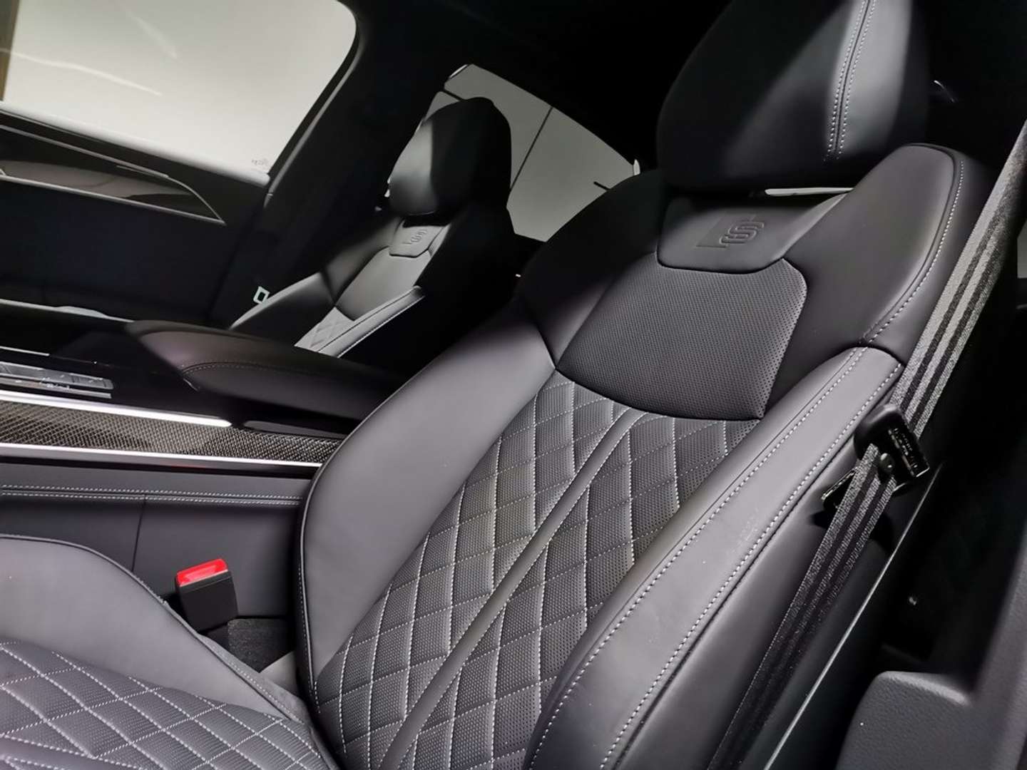 Audi A8 S Line Audi Exclusive - 2026 - Joinsteer - #26