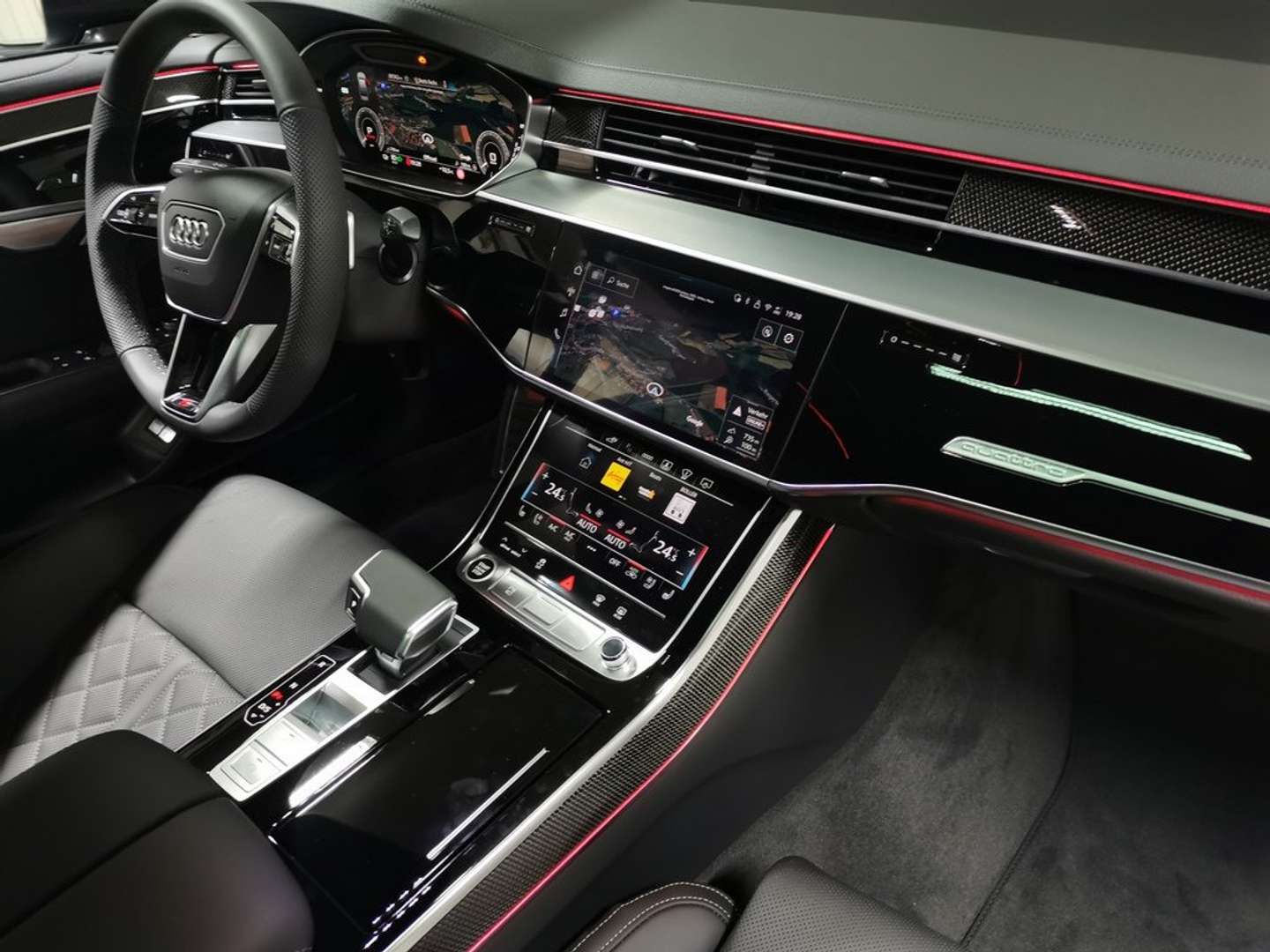 Audi A8 S Line Audi Exclusive S - 2026 - Joinsteer - #30