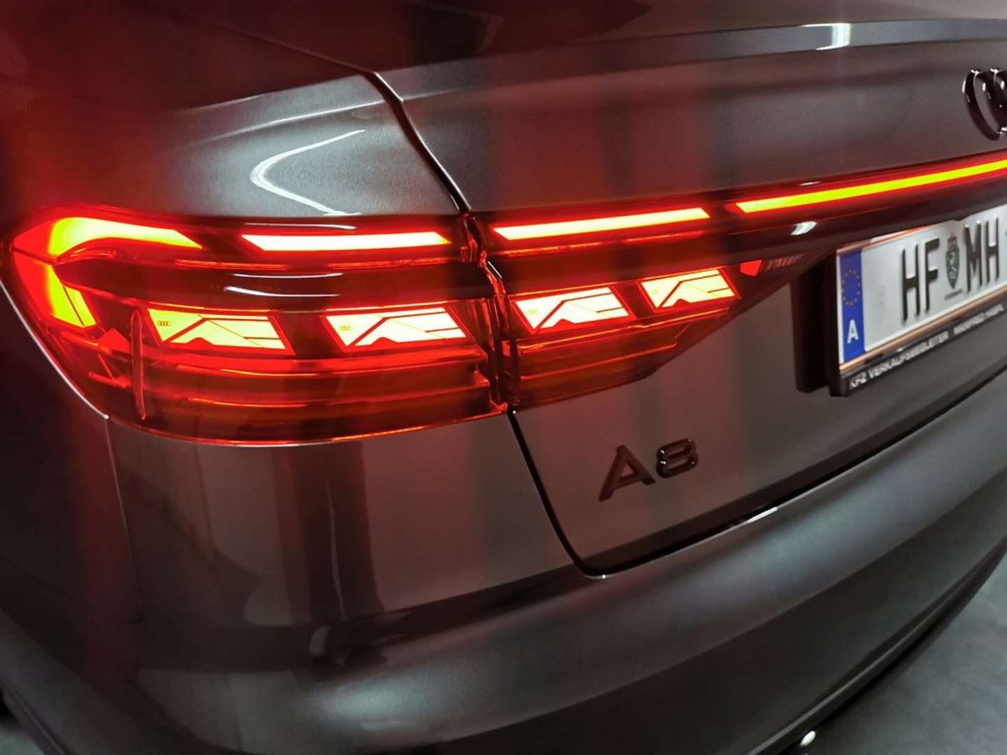Audi A8 S Line Audi Exclusive S - 2026 - Joinsteer - #31