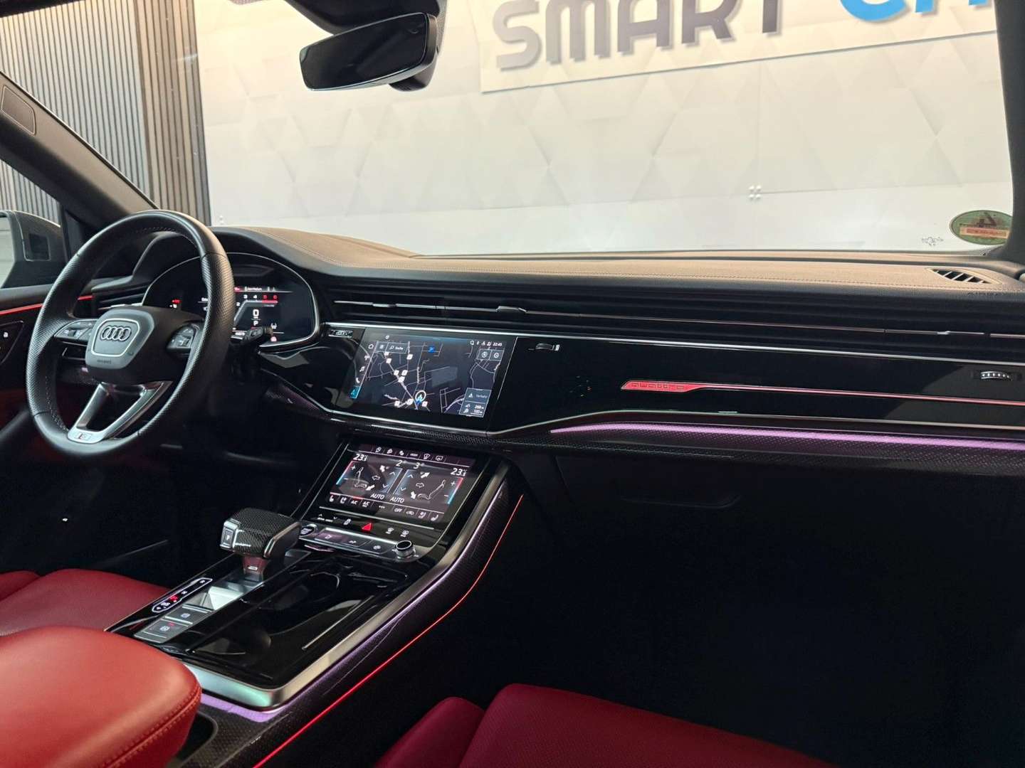 Audi Q8 50 TDI Competition Plus - 2024 - Joinsteer - #27