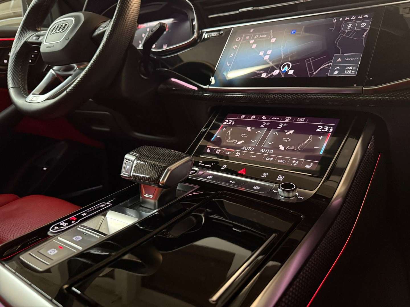 Audi Q8 50 TDI Competition Plus - 2024 - Joinsteer - #28