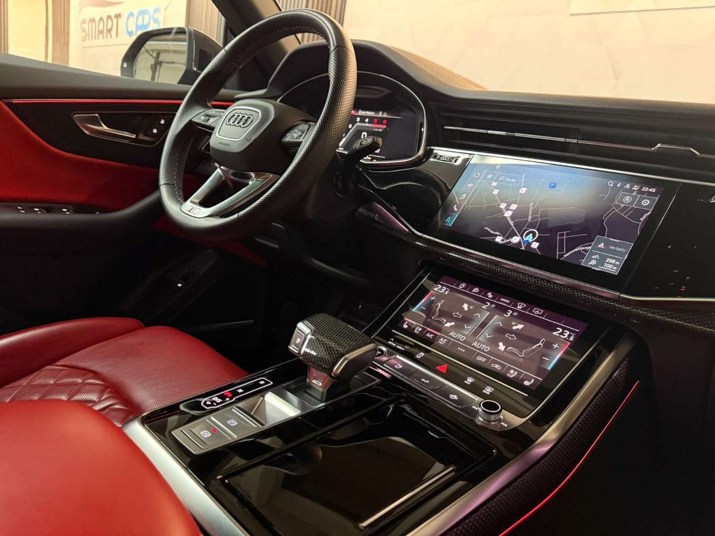 Audi Q8 50 TDI Competition Plus - 2024 - Joinsteer - #29