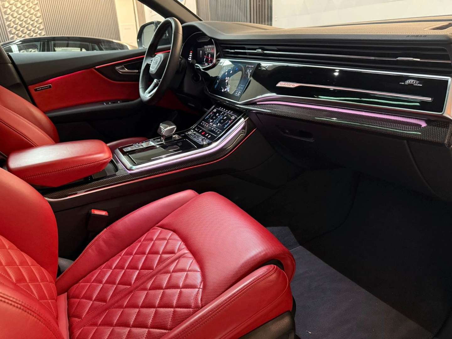 Audi Q8 50 TDI Competition Plus - 2024 - Joinsteer - #30