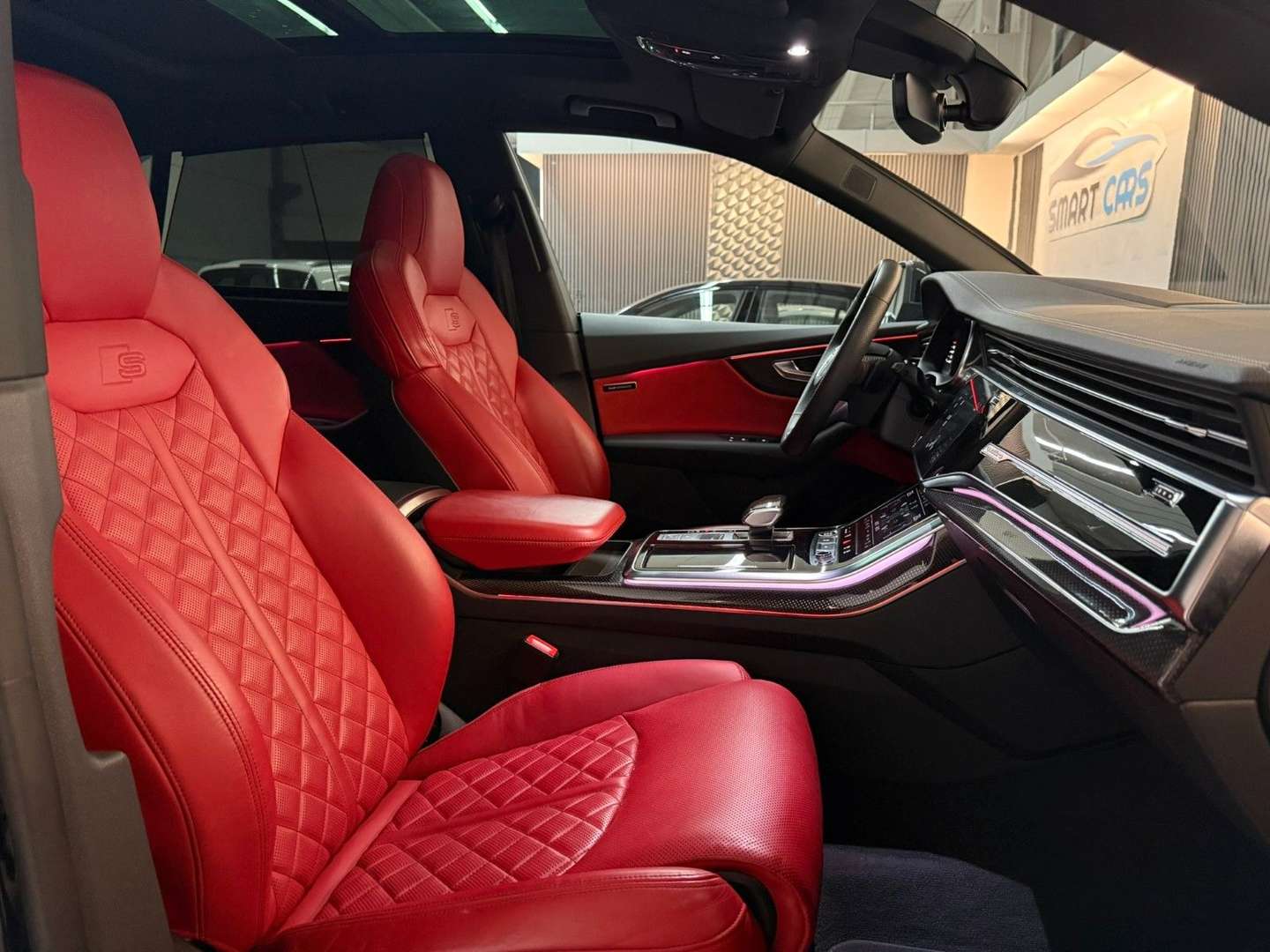 Audi Q8 50 TDI Competition Plus - 2024 - Joinsteer - #32