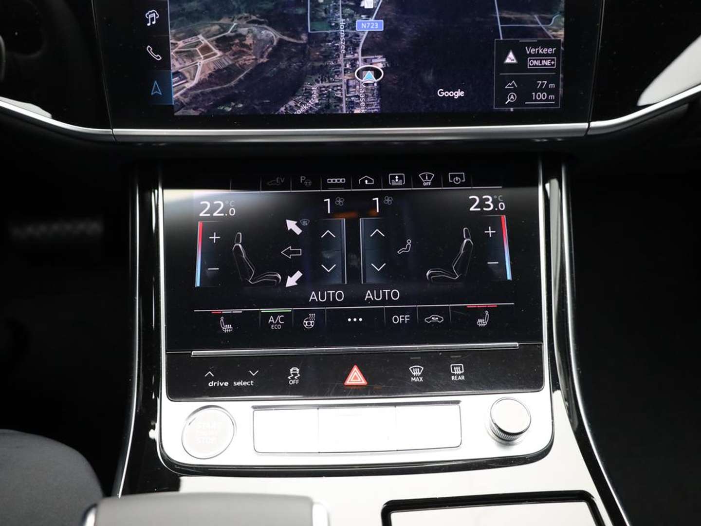 Audi A8 60 TFSIe - 2025 - Joinsteer - #12