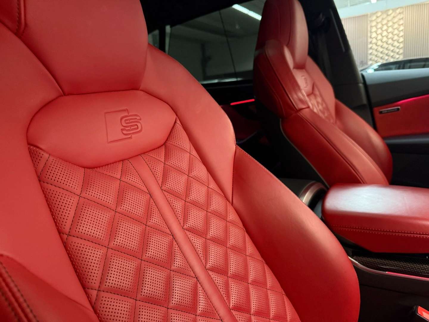 Audi Q8 50 TDI Competition Plus - 2024 - Joinsteer - #33