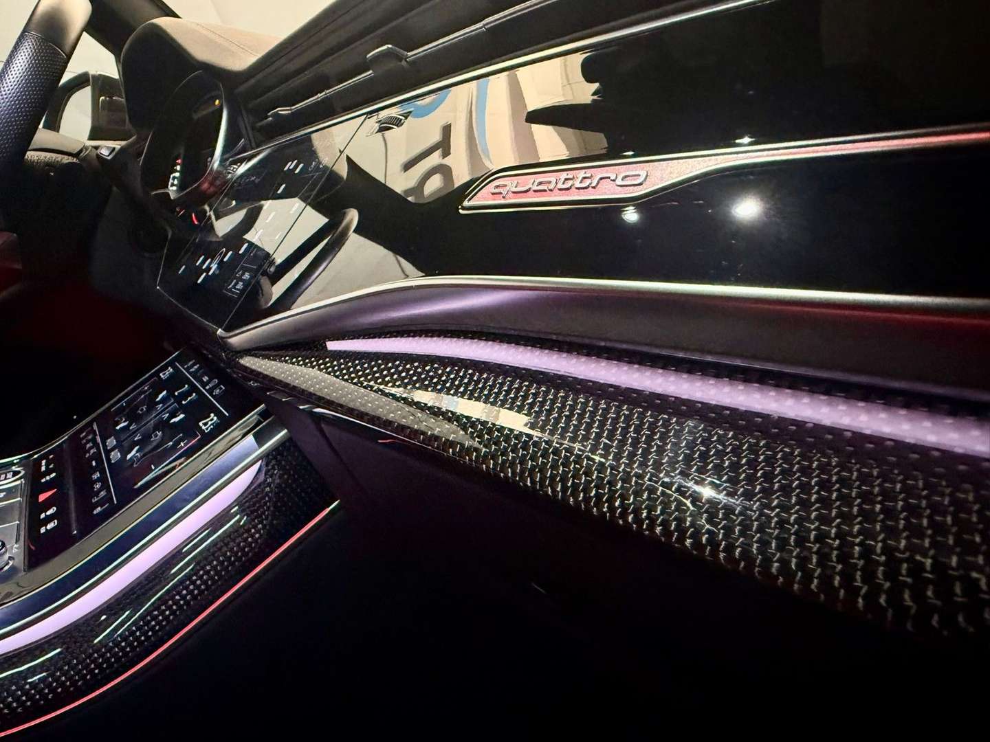 Audi Q8 50 TDI Competition Plus - 2024 - Joinsteer - #34