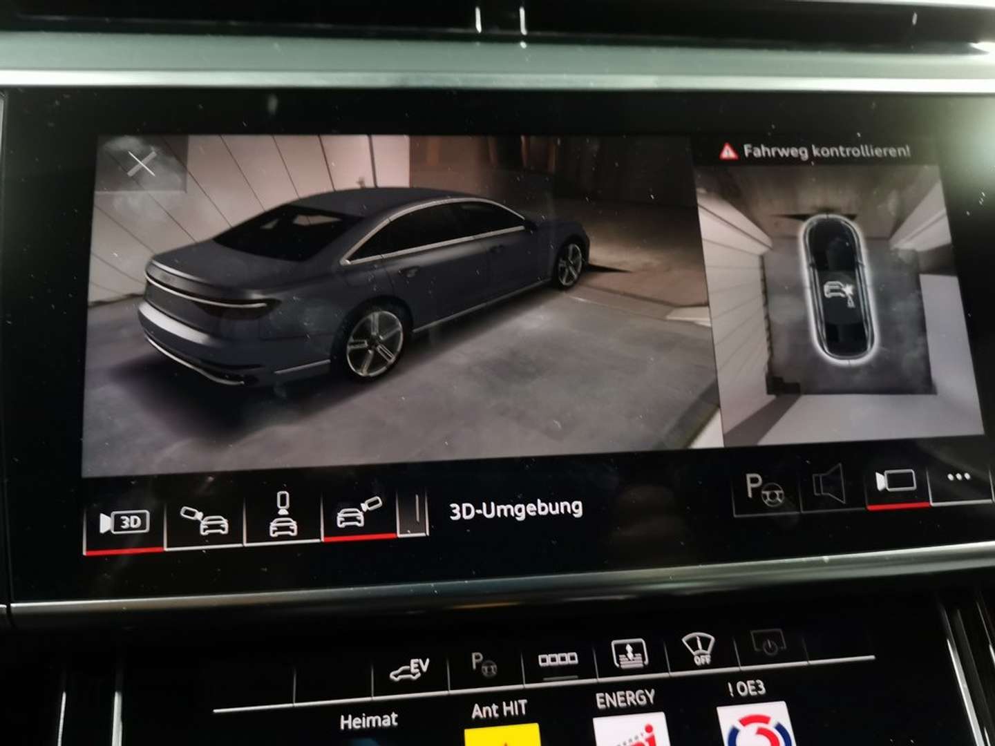 Audi A8 S Line Audi Exclusive - 2026 - Joinsteer - #37