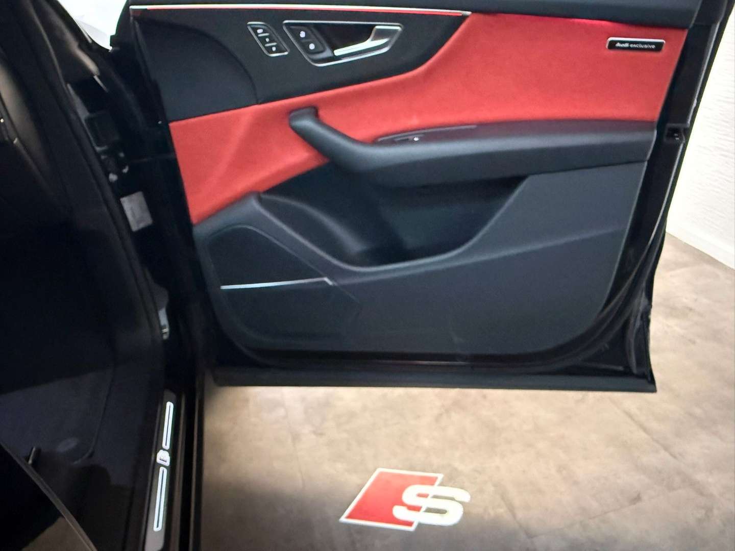 Audi Q8 50 TDI Competition Plus - 2024 - Joinsteer - #35