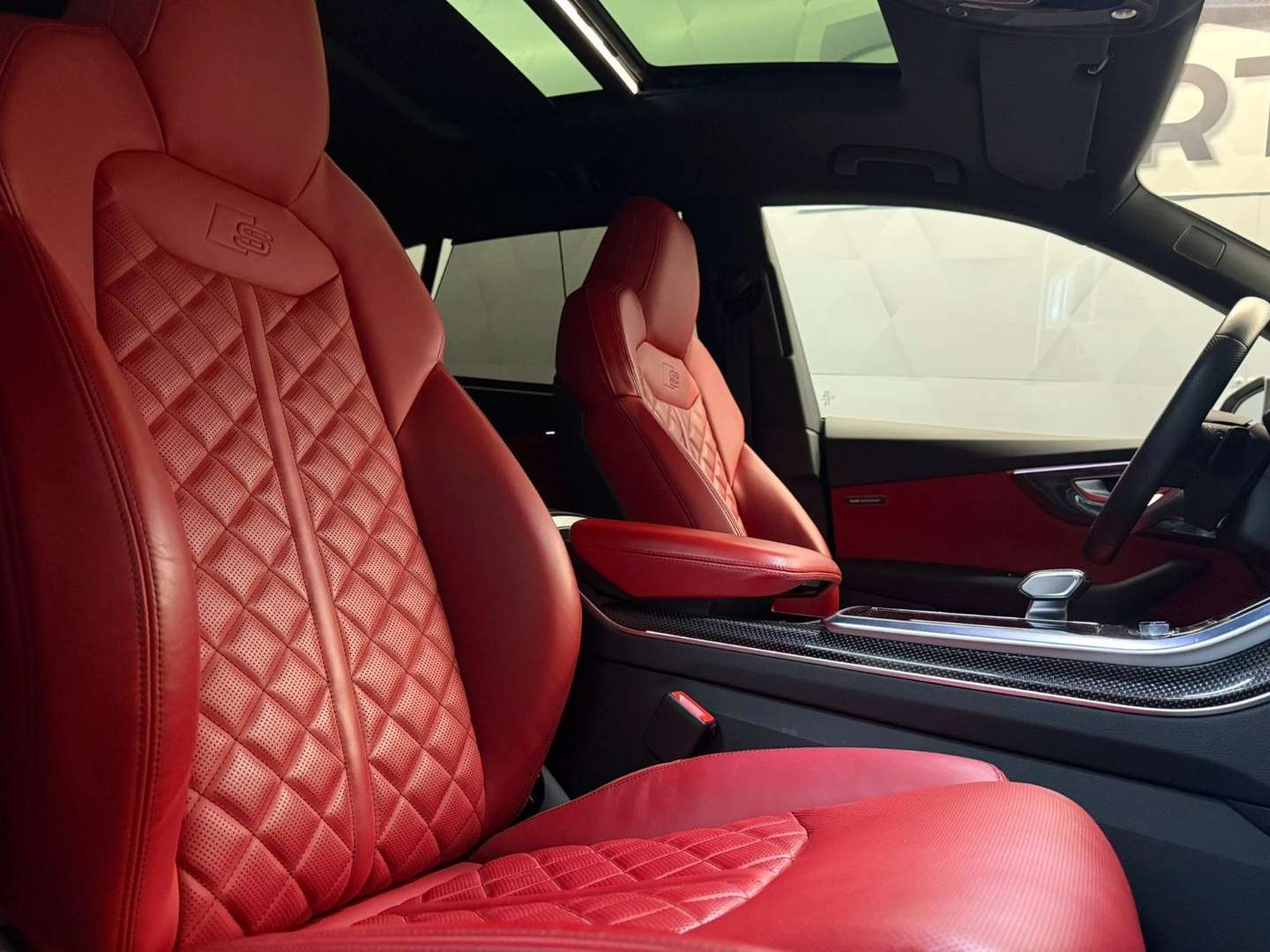 Audi Q8 50 TDI Competition Plus - 2024 - Joinsteer - #36