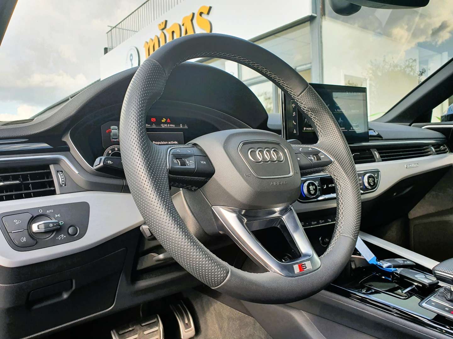 Audi A5 Sportback S Line 40 TDI - 2024 - Joinsteer - #6