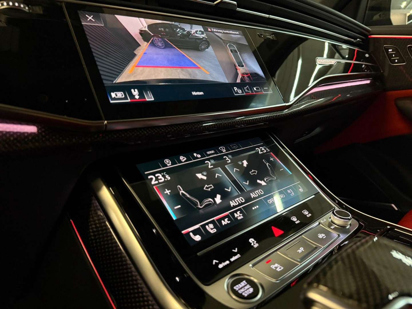 Audi Q8 50 TDI Competition Plus - 2024 - Joinsteer - #37