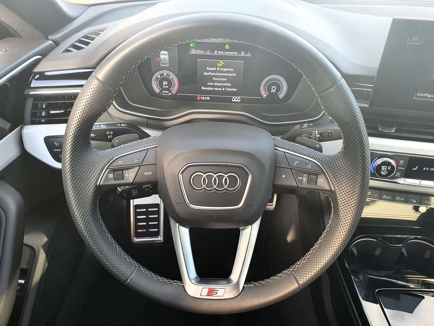 Audi A5 Sportback S Line 40 TDI - 2024 - Joinsteer - #7