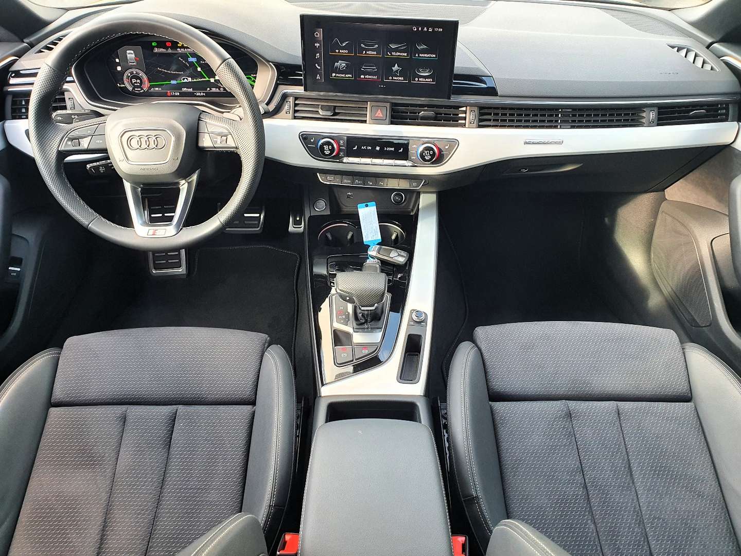 Audi A5 Sportback S Line 40 TDI - 2024 - Joinsteer - #8