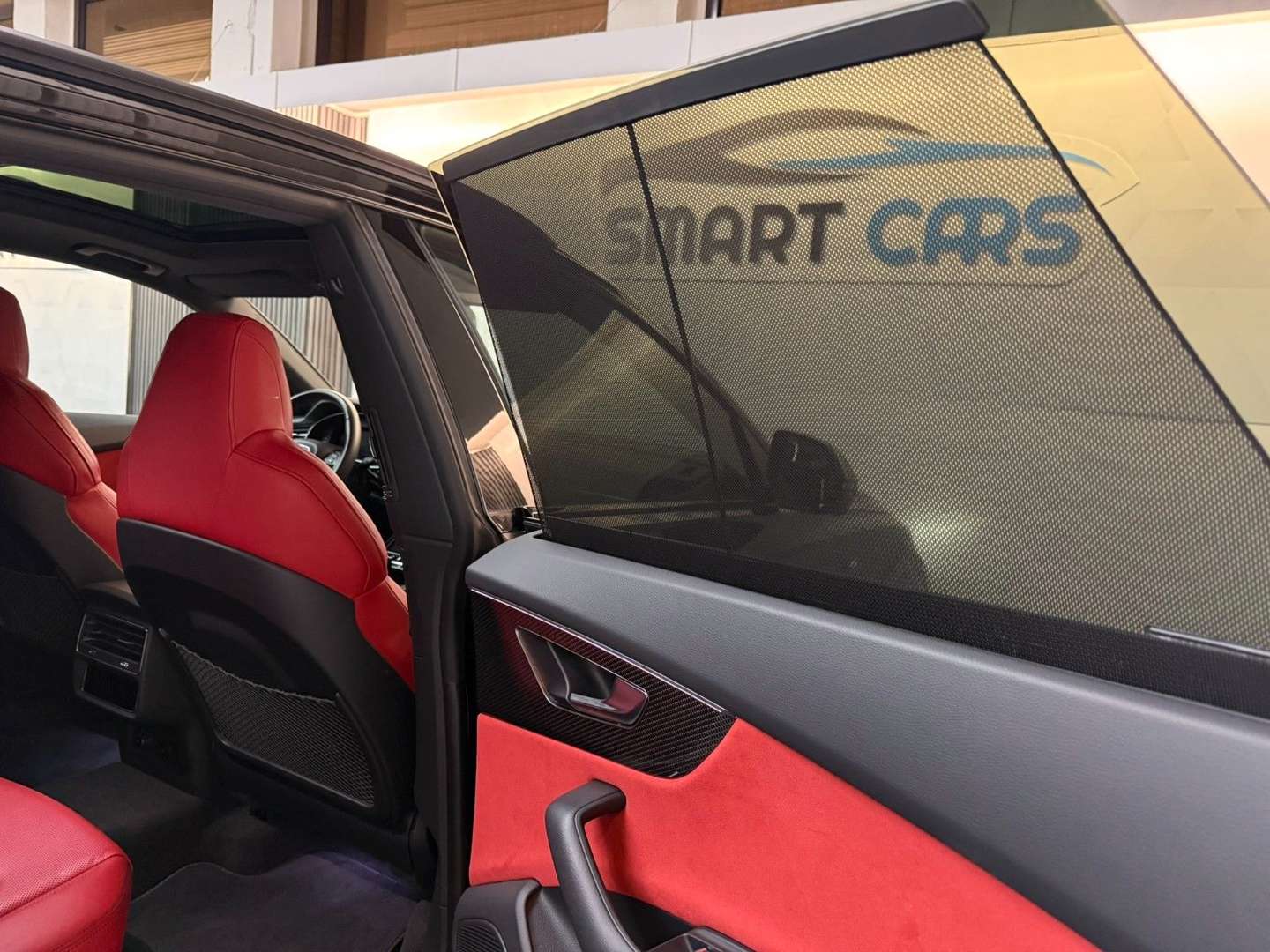 Audi Q8 50 TDI Competition Plus - 2024 - Joinsteer - #44