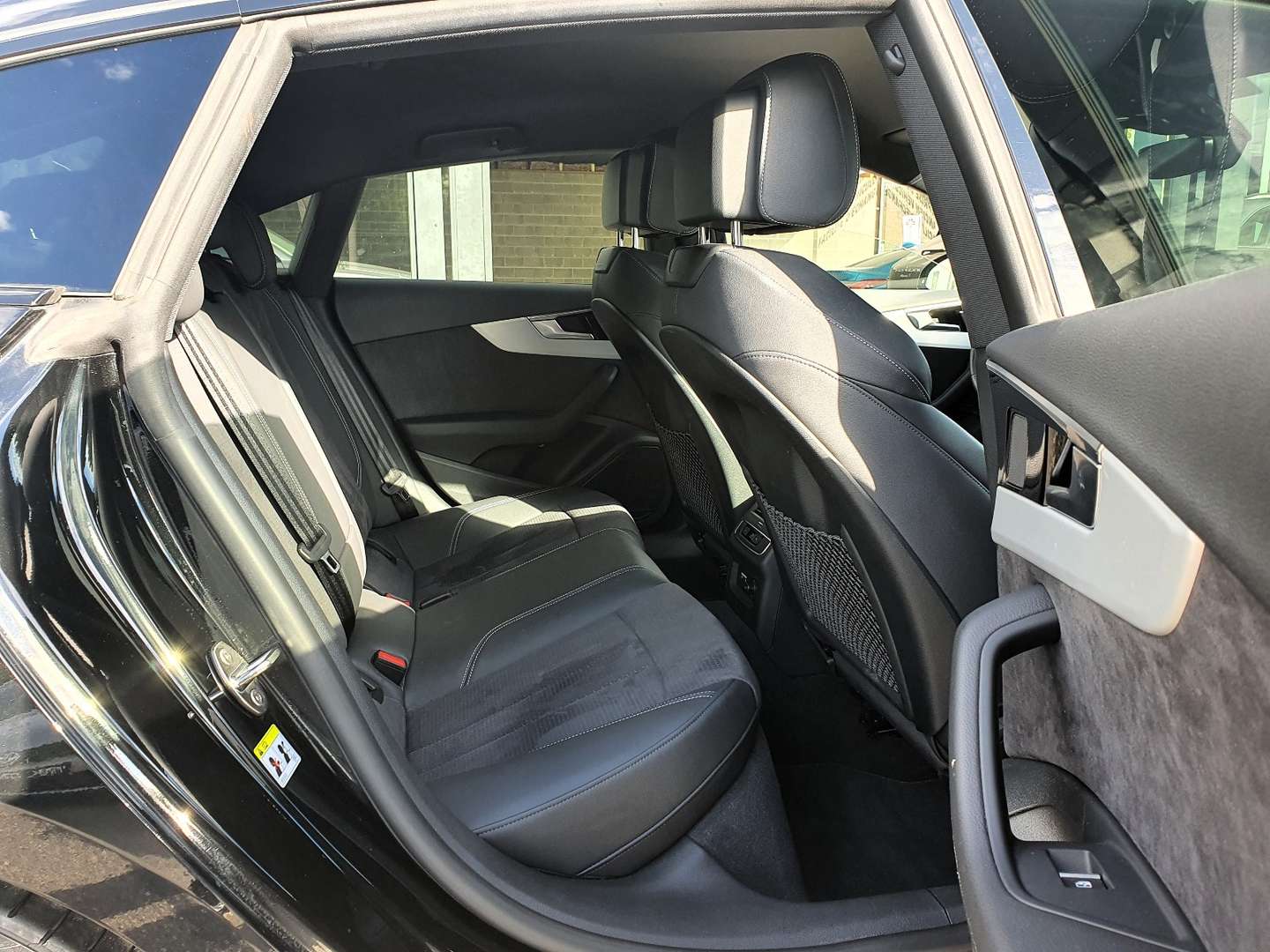 Audi A5 Sportback S Line 40 TDI - 2024 - Joinsteer - #17