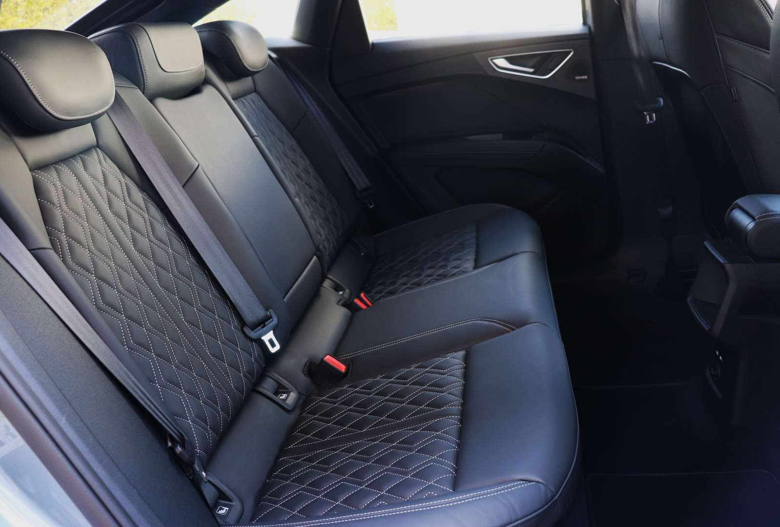 Audi Q4 E-tron S Line Sportback 50 - 2022 - Joinsteer - #26